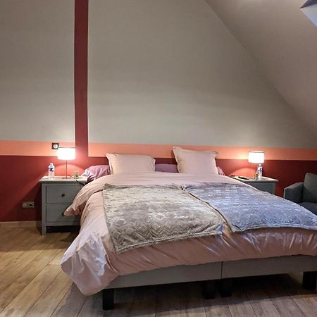 La Ferme Du Chateau Beire-le-Châtel 外观 照片