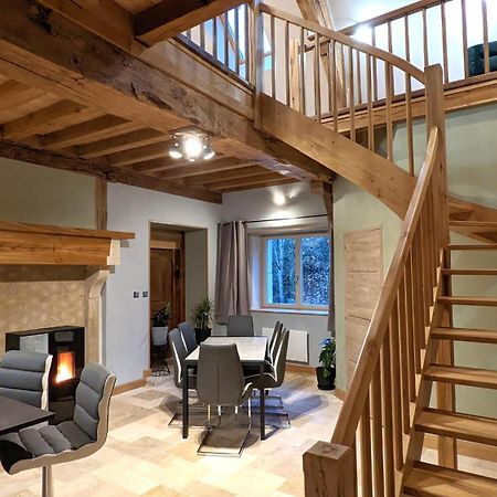 La Ferme Du Chateau Beire-le-Châtel 外观 照片