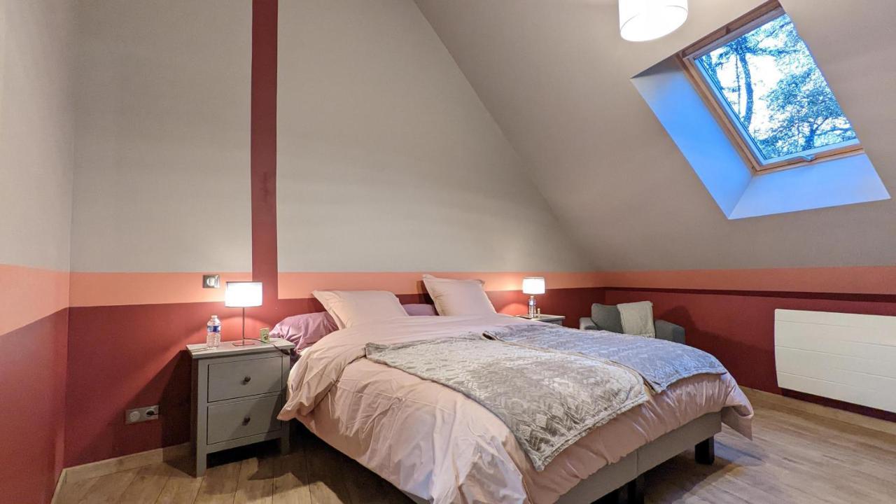 La Ferme Du Chateau Beire-le-Châtel 外观 照片