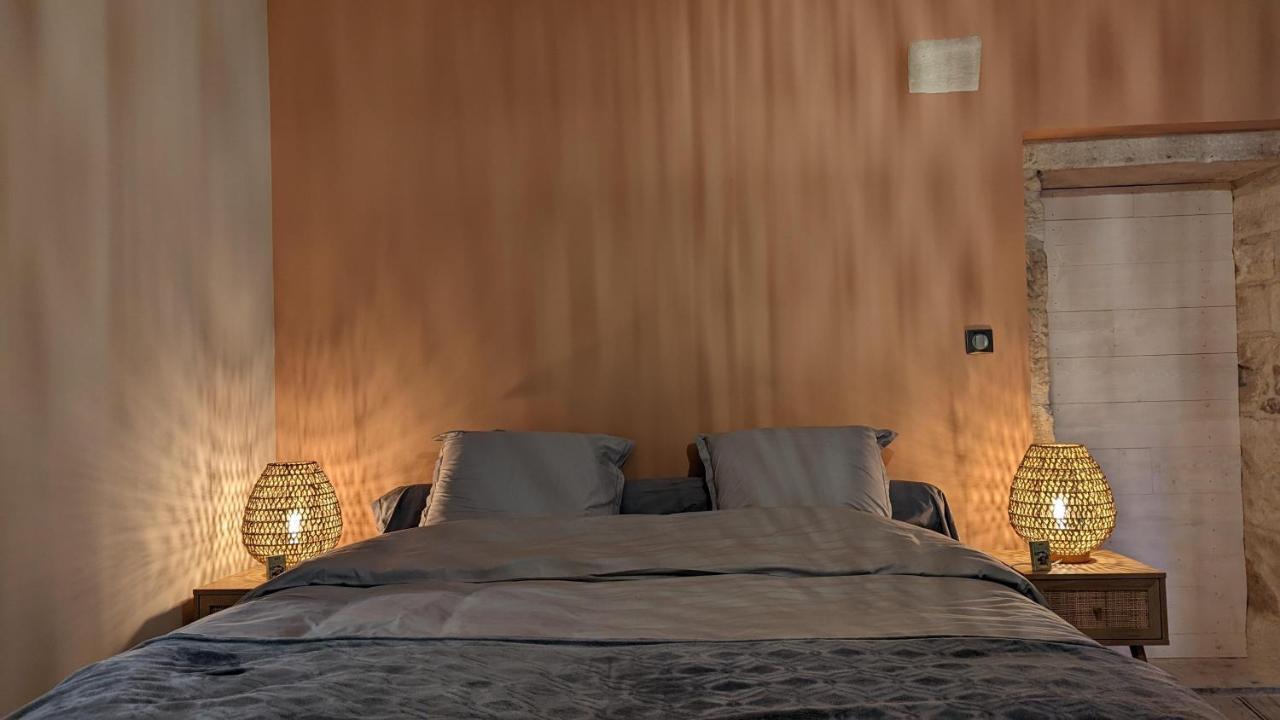 La Ferme Du Chateau Beire-le-Châtel 外观 照片