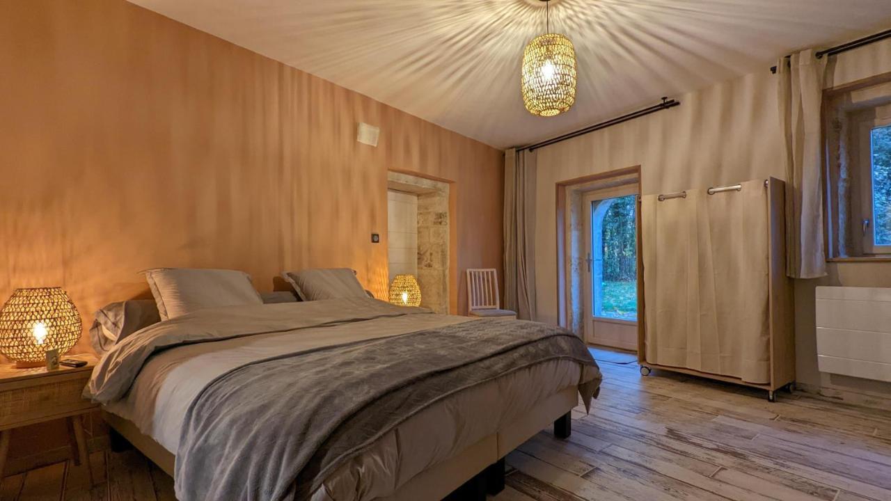 La Ferme Du Chateau Beire-le-Châtel 外观 照片