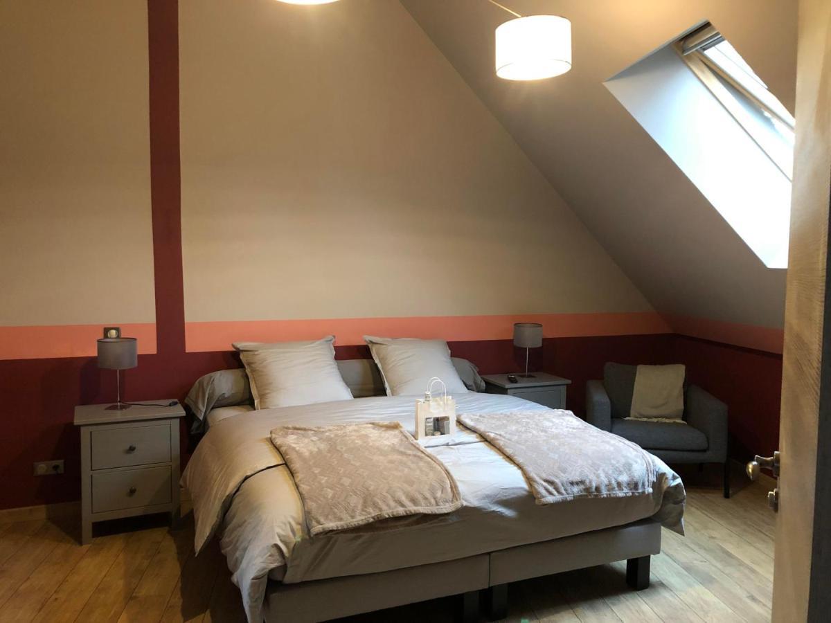 La Ferme Du Chateau Beire-le-Châtel 外观 照片