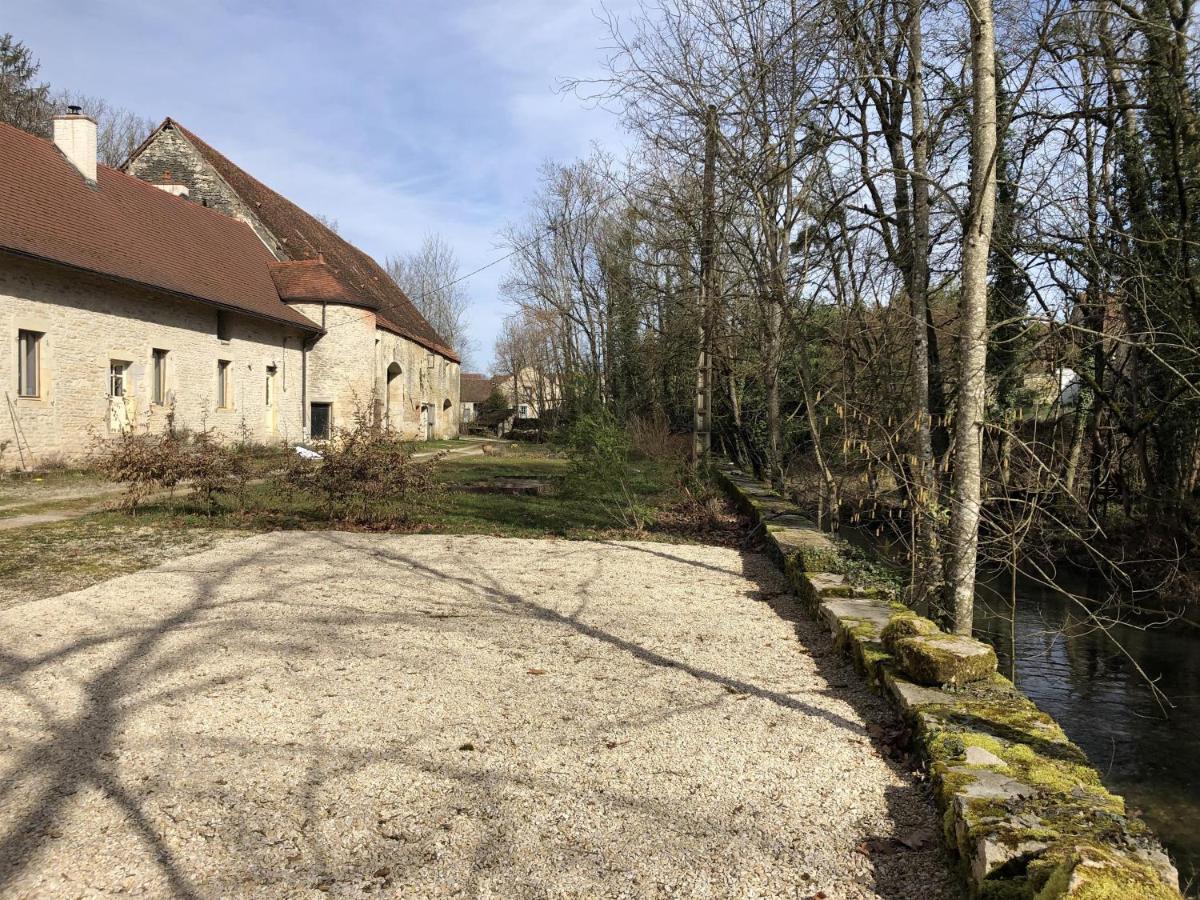 La Ferme Du Chateau Beire-le-Châtel 外观 照片