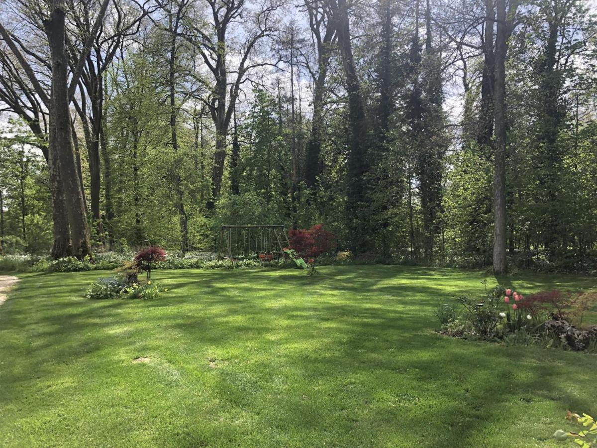 La Ferme Du Chateau Beire-le-Châtel 外观 照片
