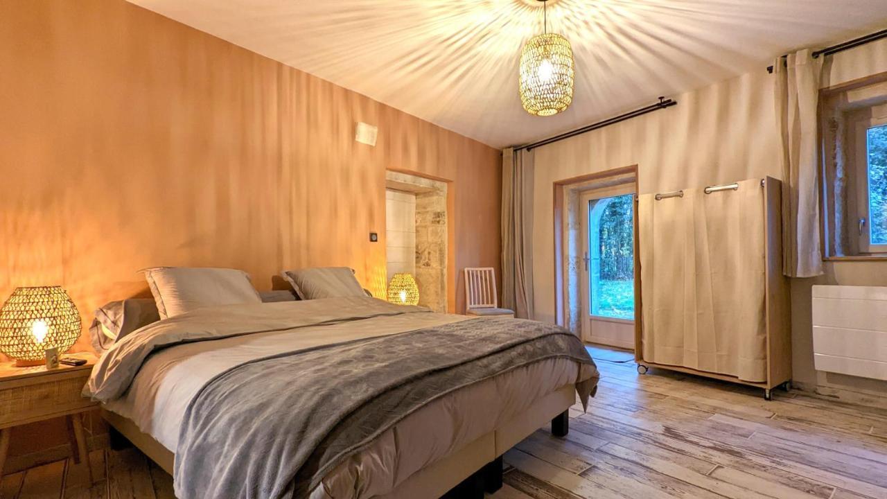La Ferme Du Chateau Beire-le-Châtel 外观 照片