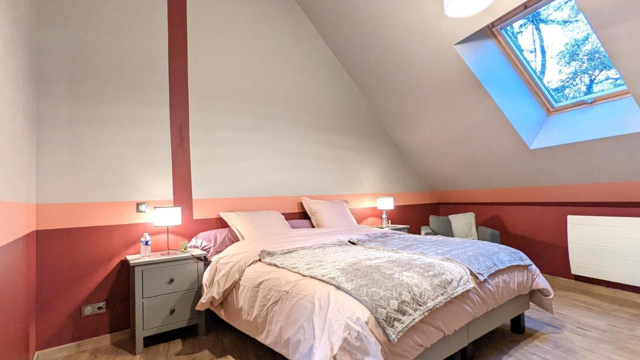 La Ferme Du Chateau Beire-le-Châtel 外观 照片