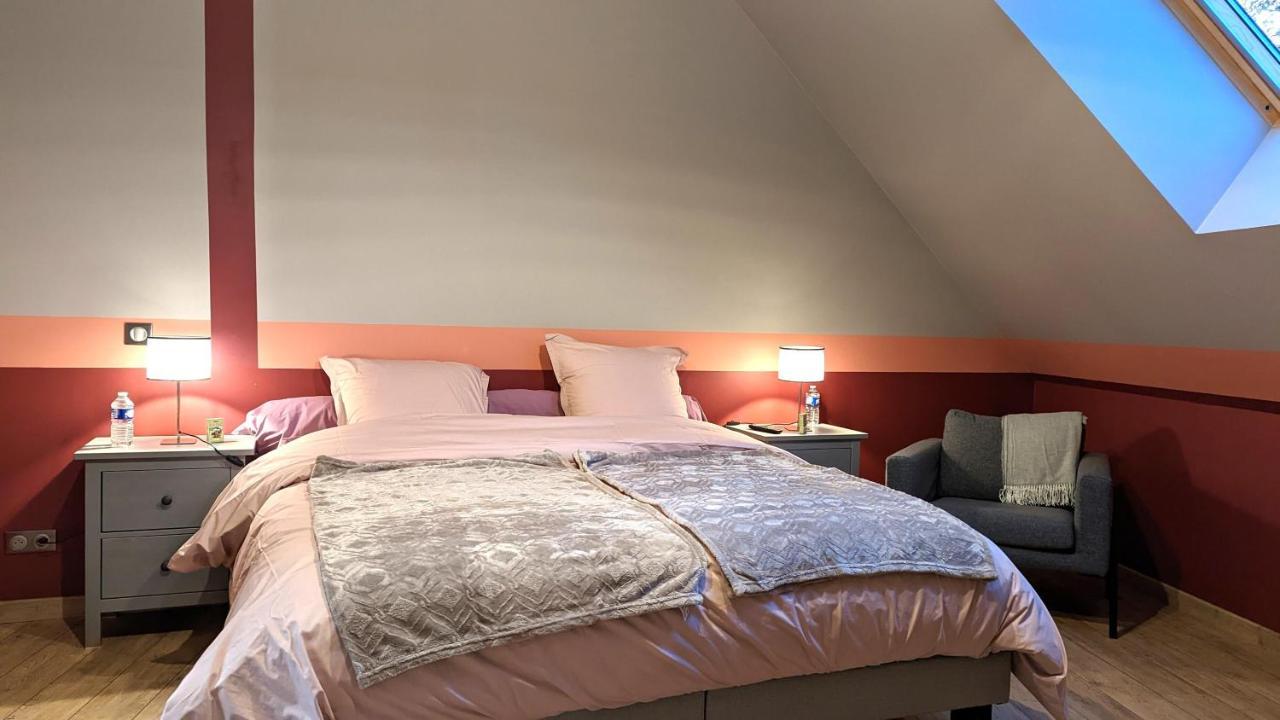 La Ferme Du Chateau Beire-le-Châtel 外观 照片