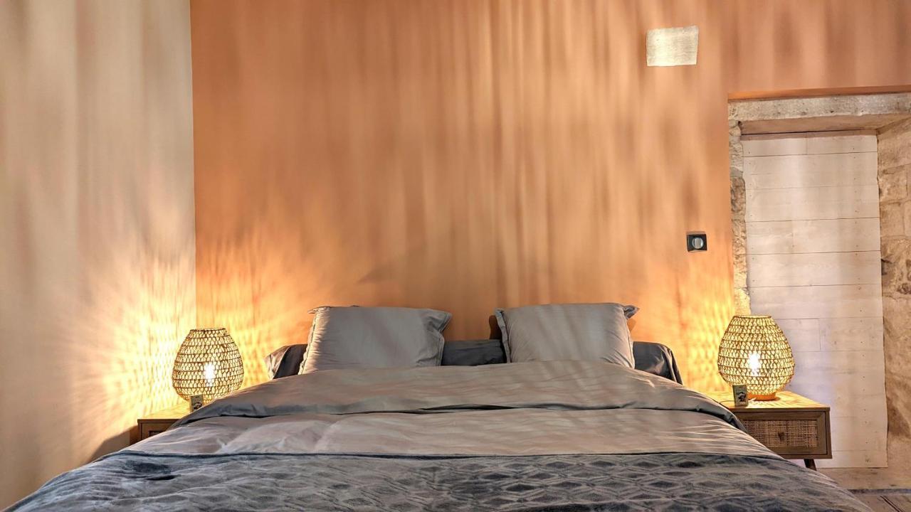 La Ferme Du Chateau Beire-le-Châtel 外观 照片